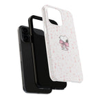 Pink Bow Phone Case