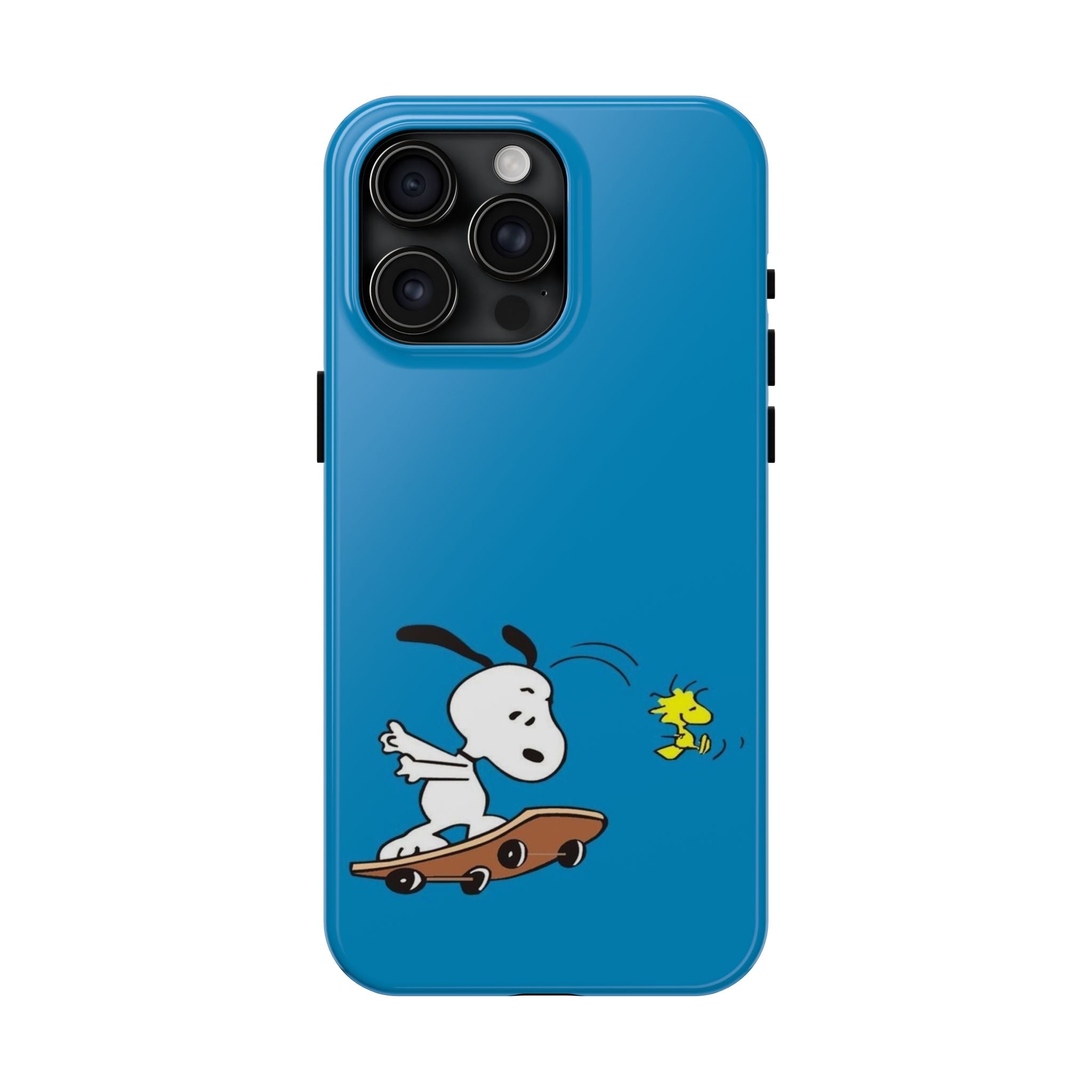 Snoopy Skateboard Phone Case