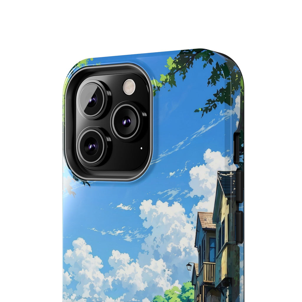 Seaside Walk Phone Case