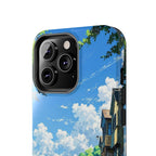 Seaside Walk Phone Case