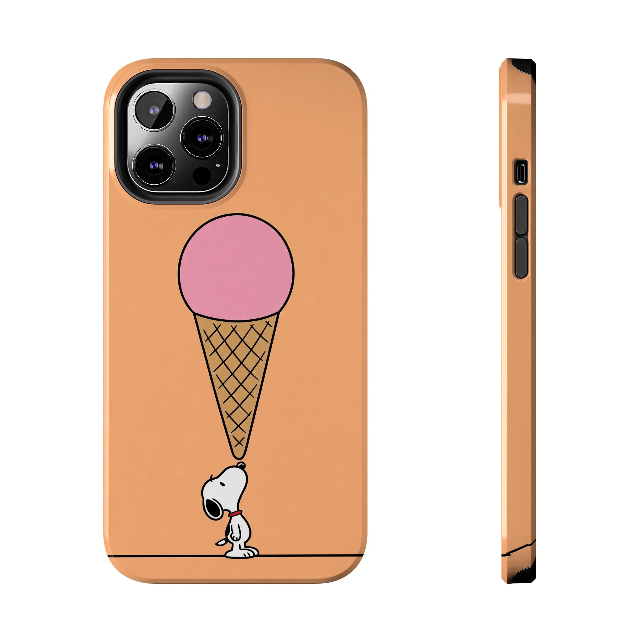 Ice Cream Cone Phone Case