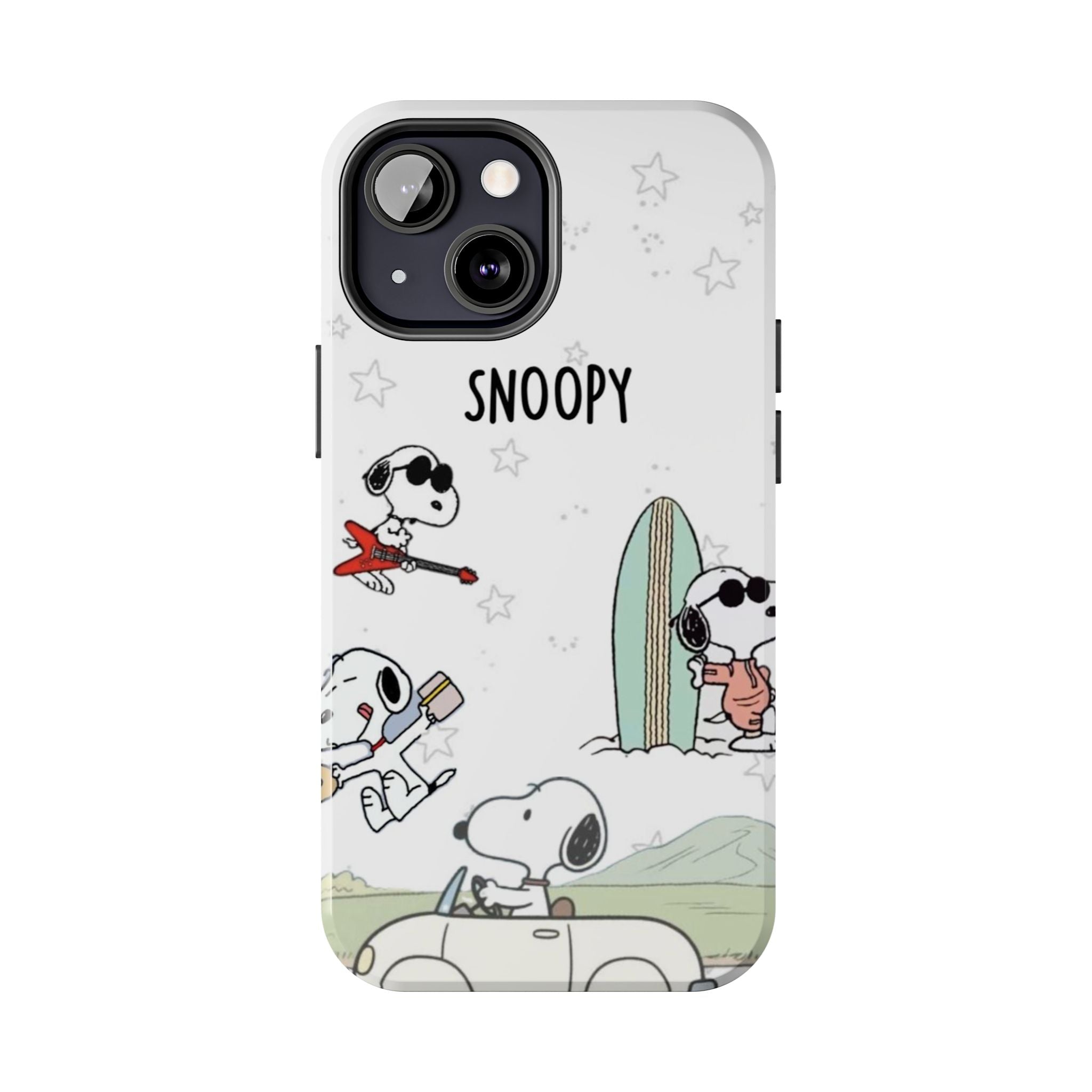 Surf And Drive Case