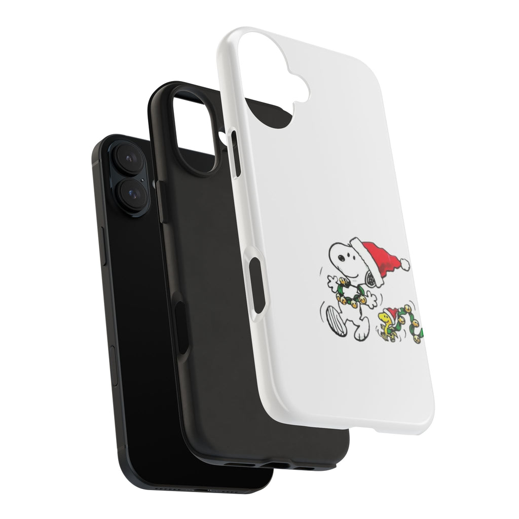 Santa Hat Phone Case