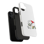 Santa Hat Phone Case