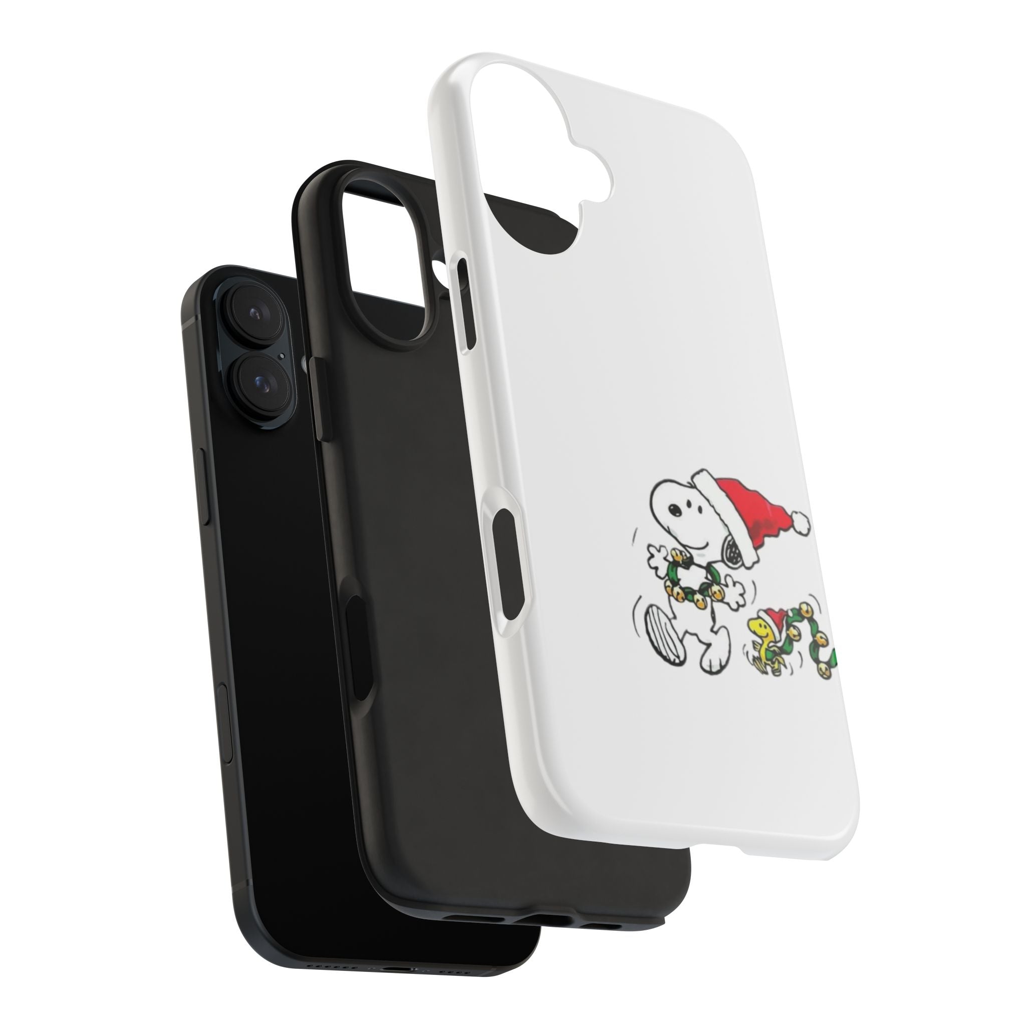 Santa Hat Phone Case