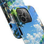 Seaside Walk Phone Case
