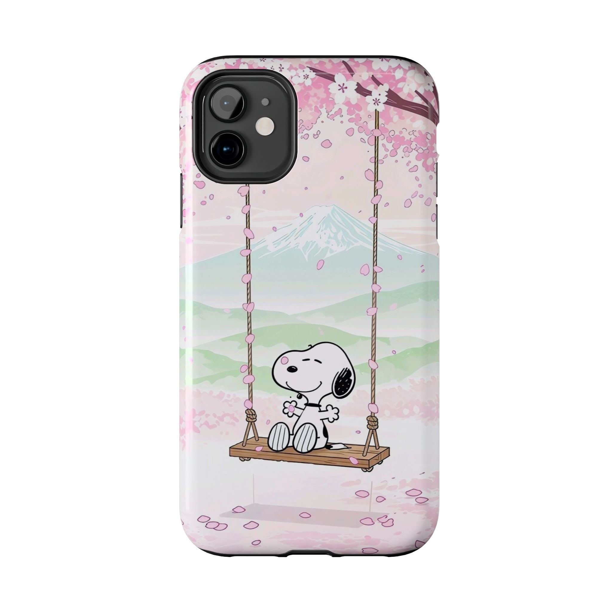 Blossom Swing Phone Case
