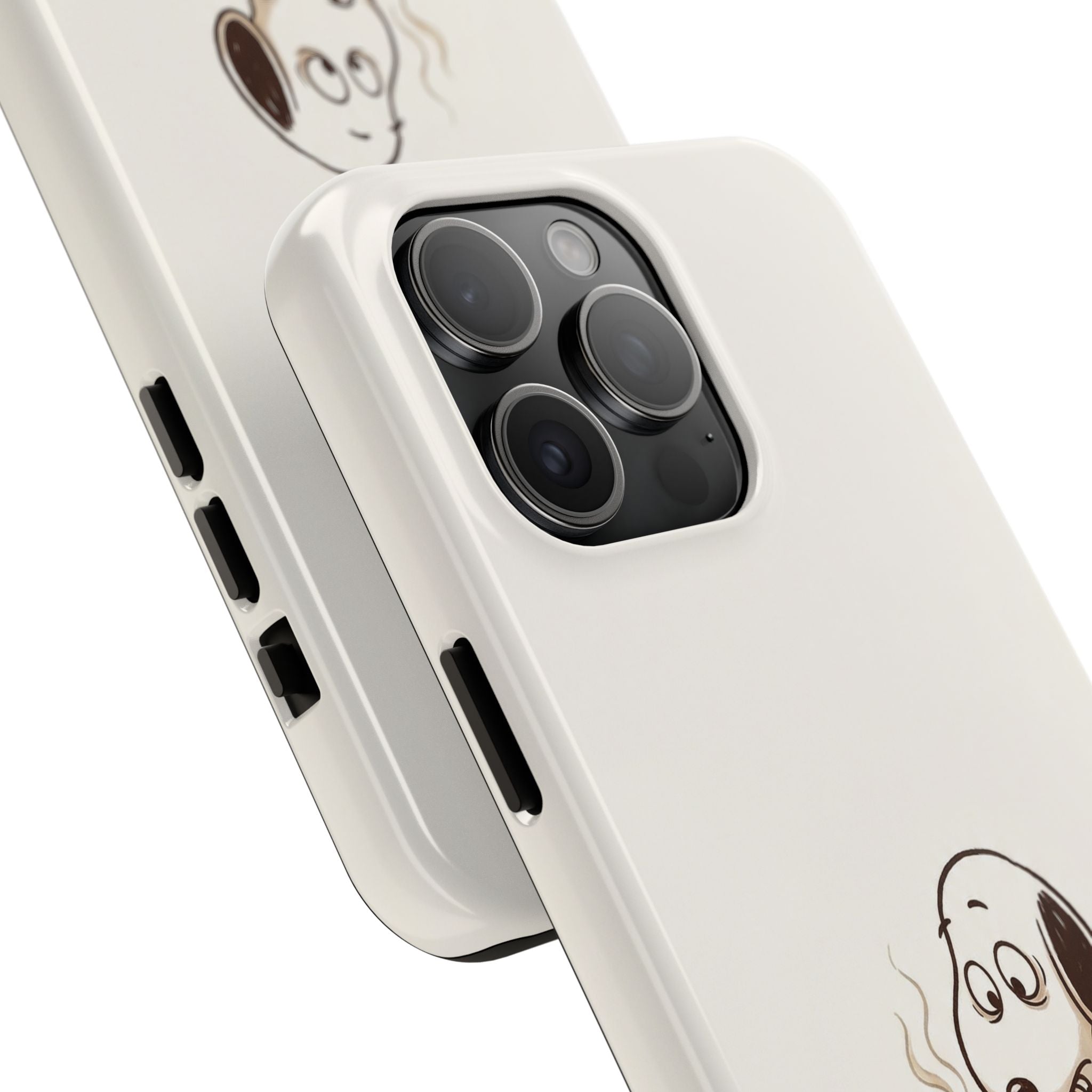 Caffeine Personality Phone Case