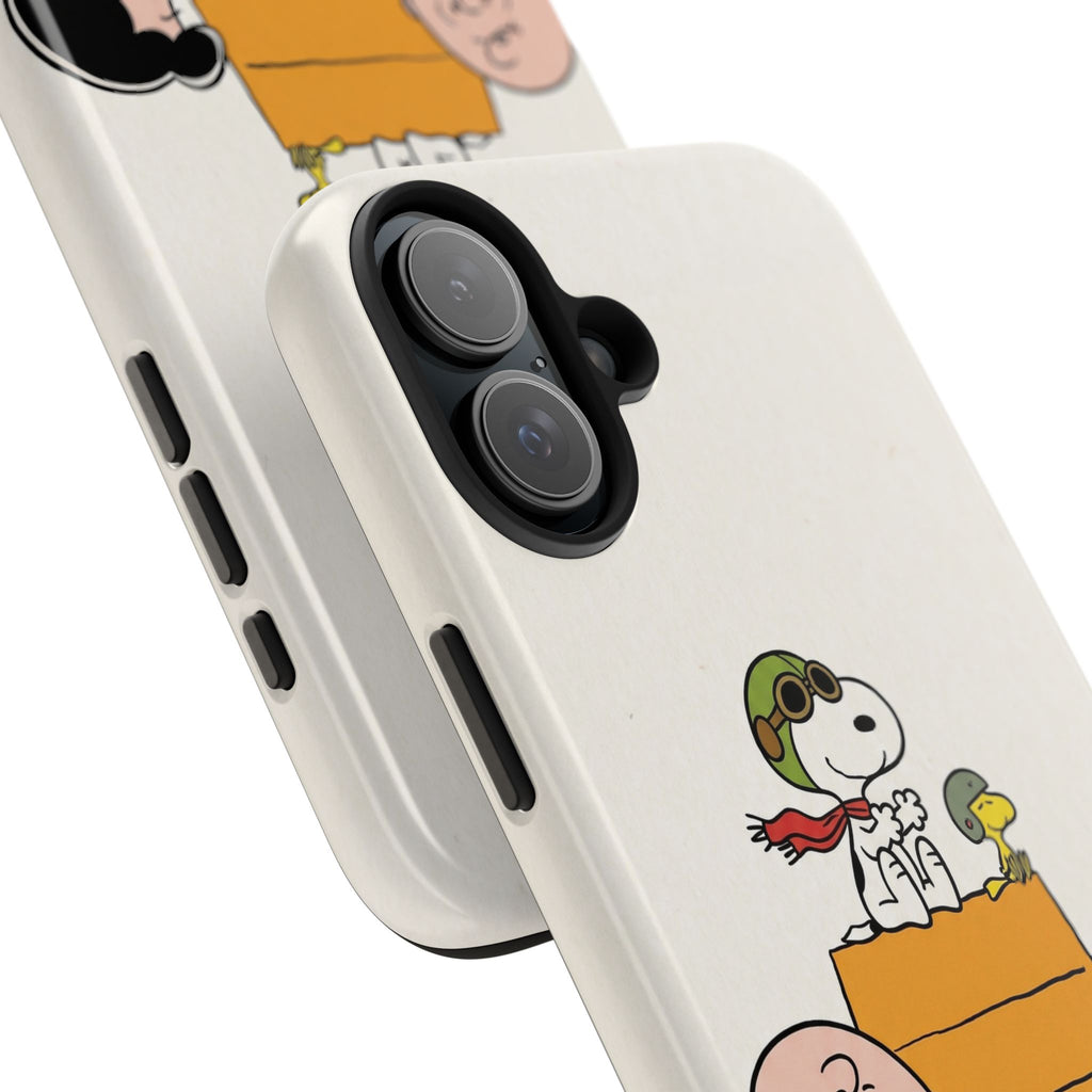 Peanuts Trio Phone Case