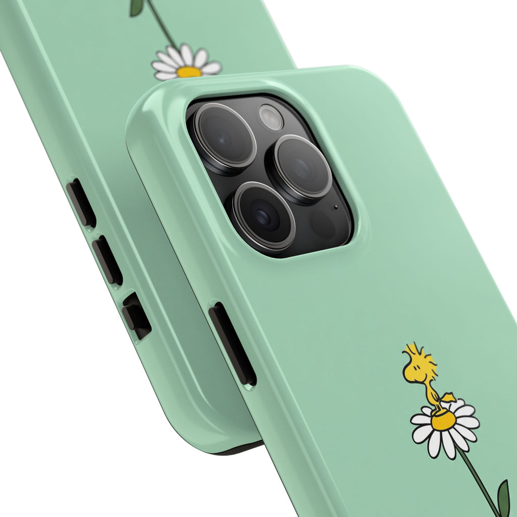 Woodstock Daisy Phone Case
