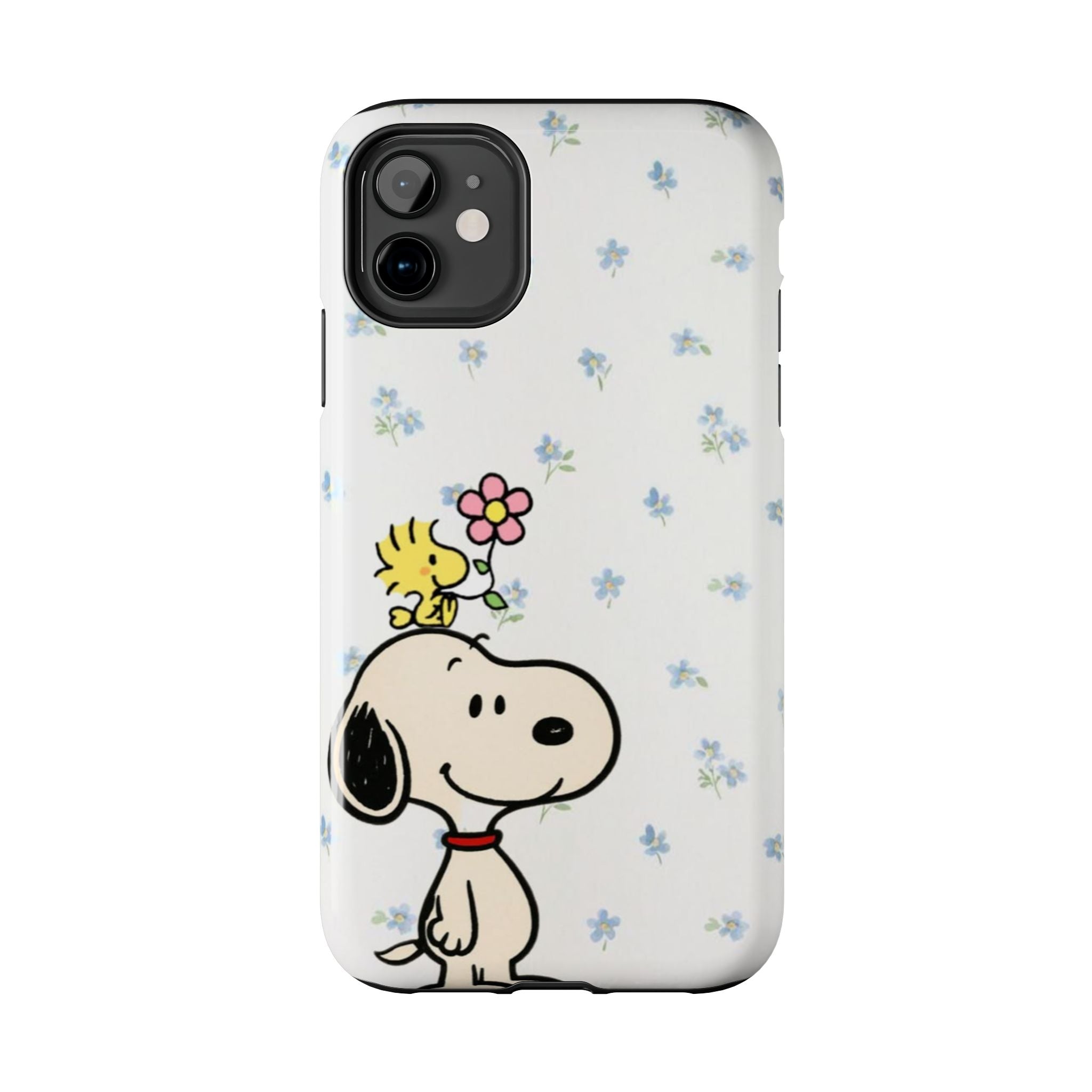 Woodstock Floral Phone Case