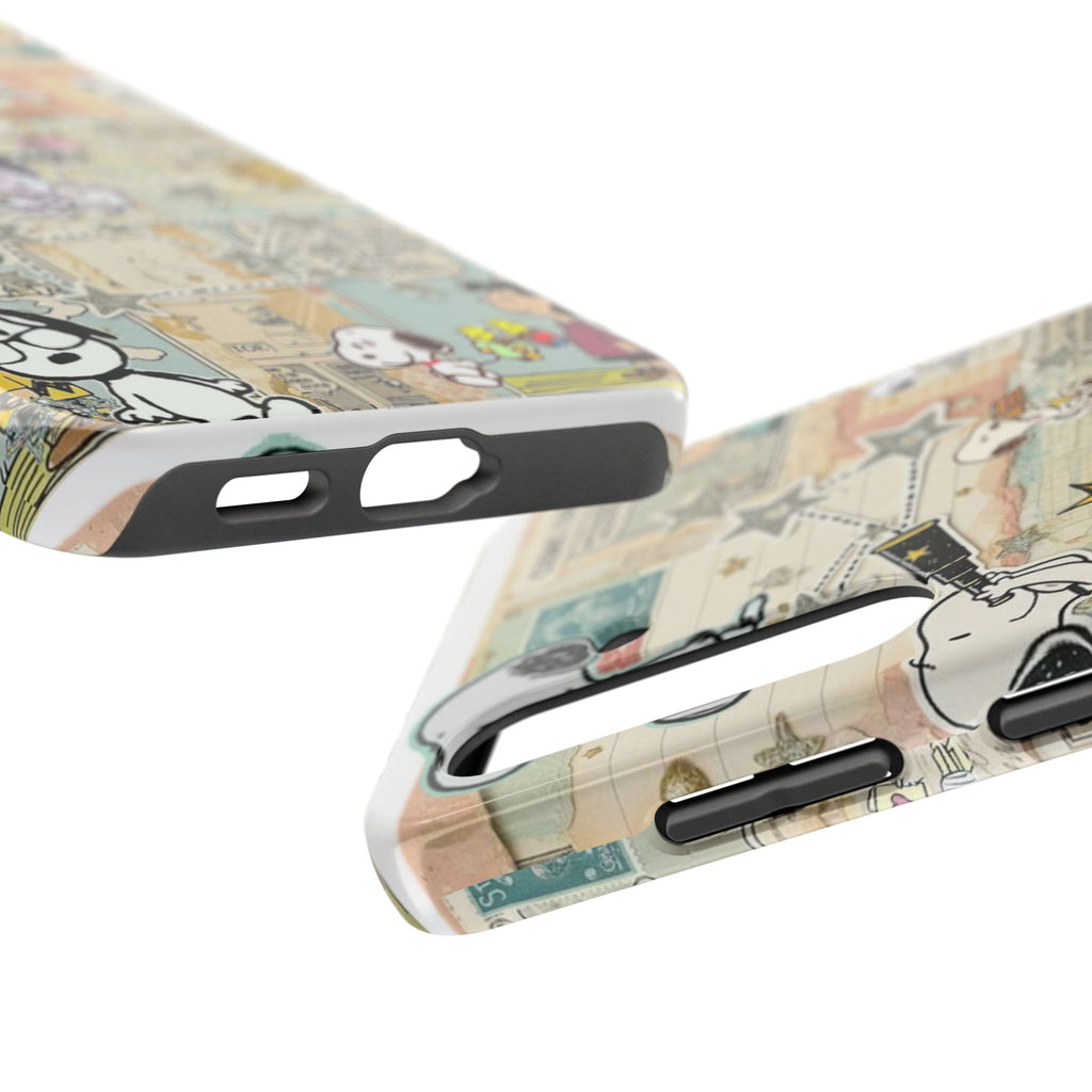 Comic Strip Phone Case