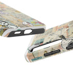 Comic Strip Phone Case