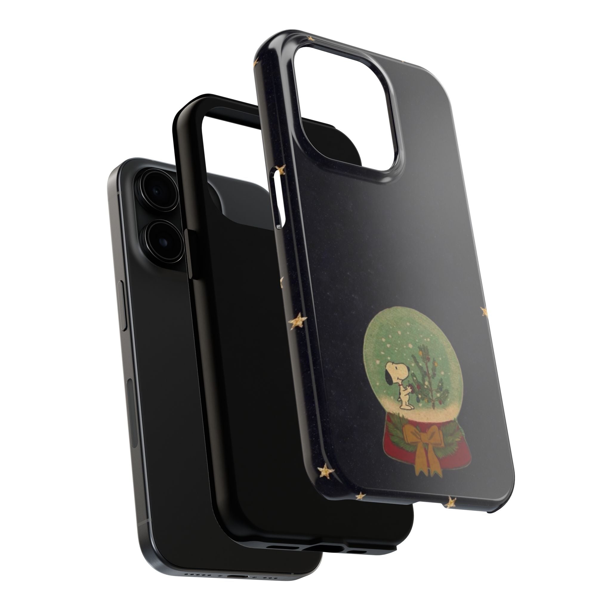 Snow Globe Phone Case