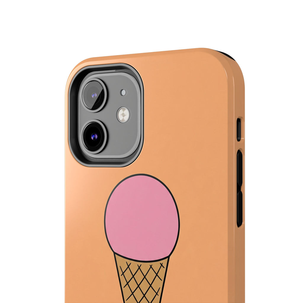 Ice Cream Cone Phone Case