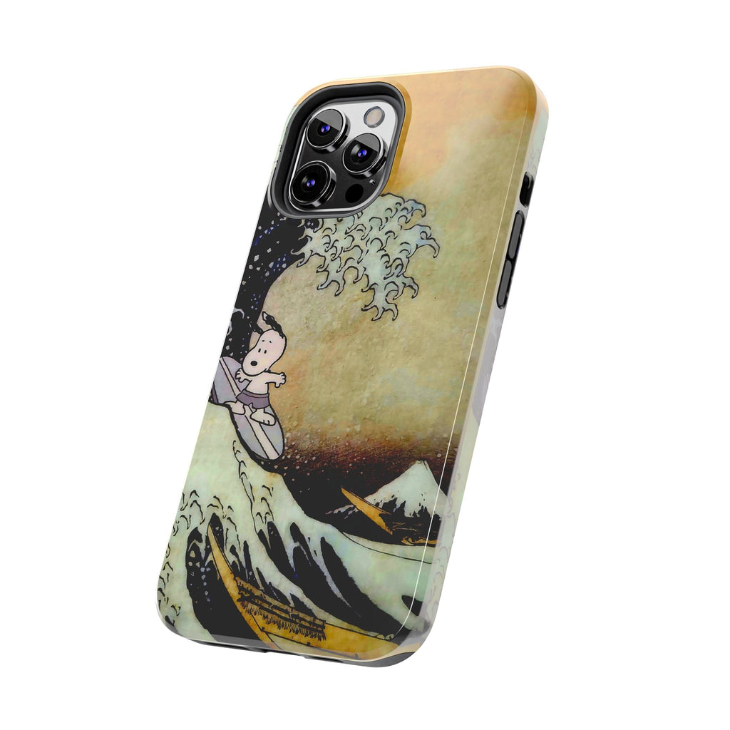 Fuji Wave Phone Case