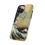 Fuji Wave Phone Case