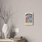 Snoopy License To Chill Canvas