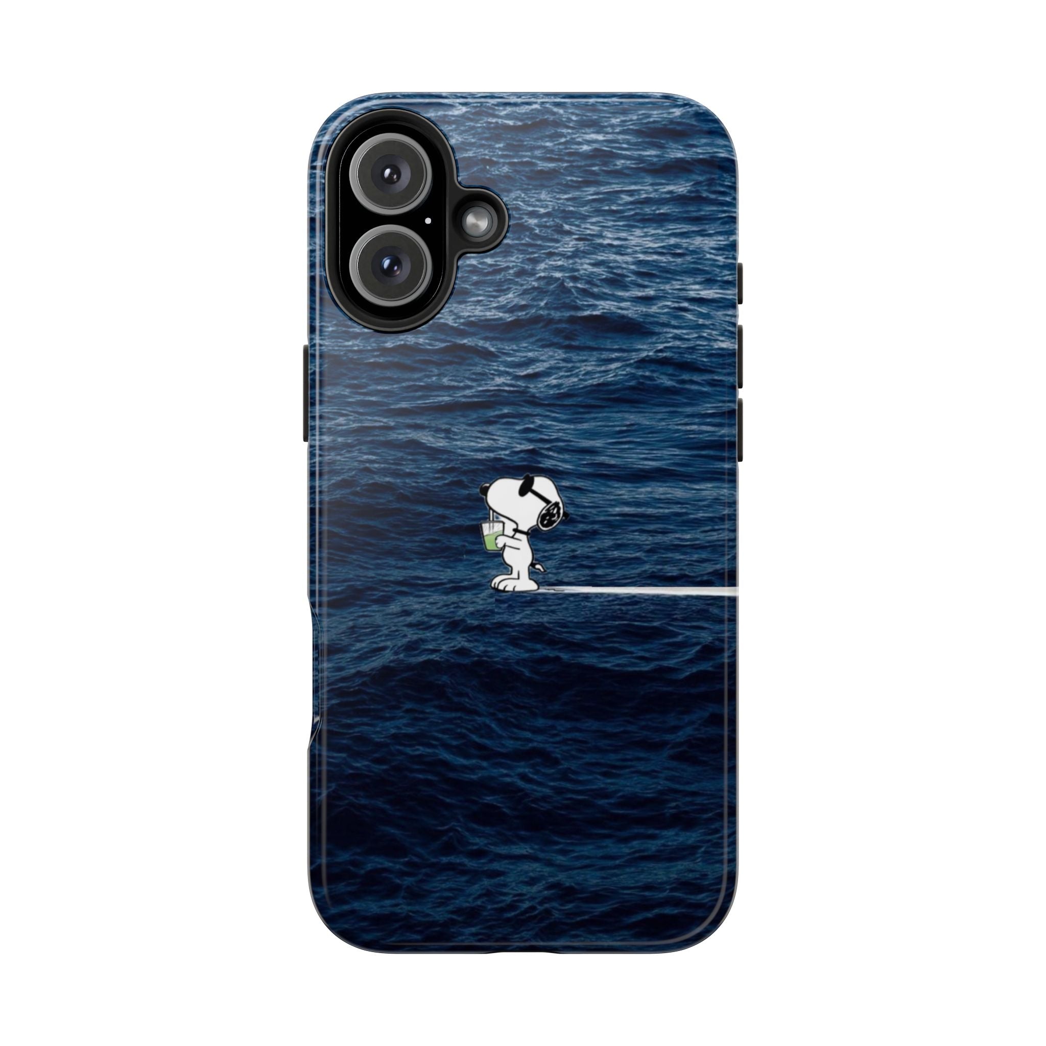Walking On Ocean Case