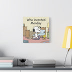 Who Invented Monday Canvas