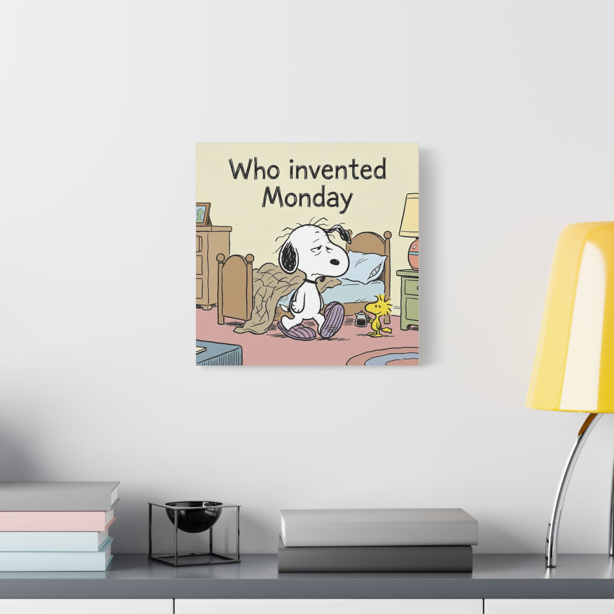 Who Invented Monday Canvas
