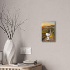Tuscany Walk Canvas
