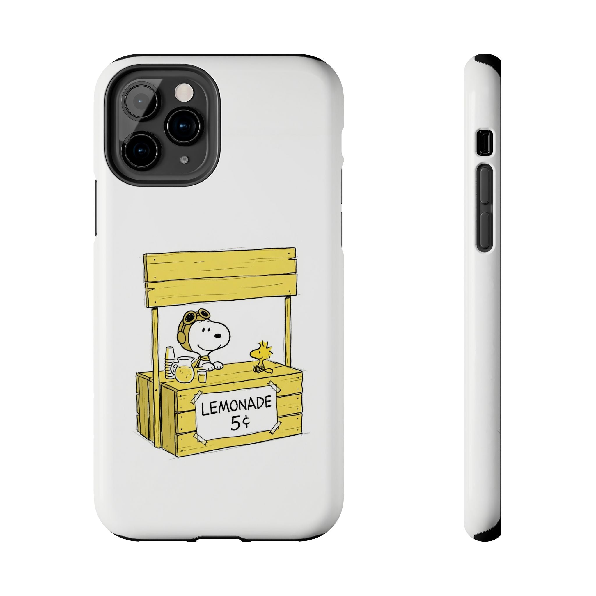 Lemonade Stand Phone Case