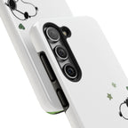 Snoopy Shamrocks Phone Case