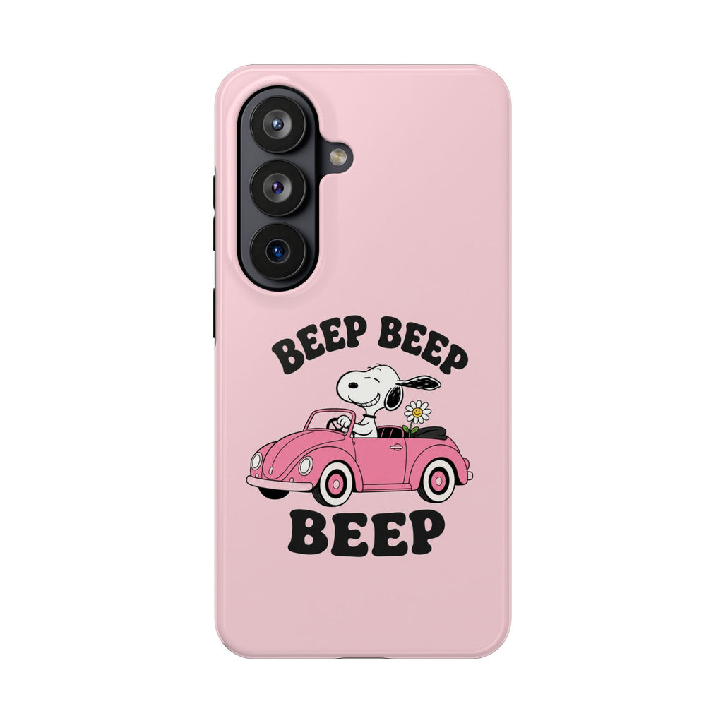 Beep Beep Phone Case