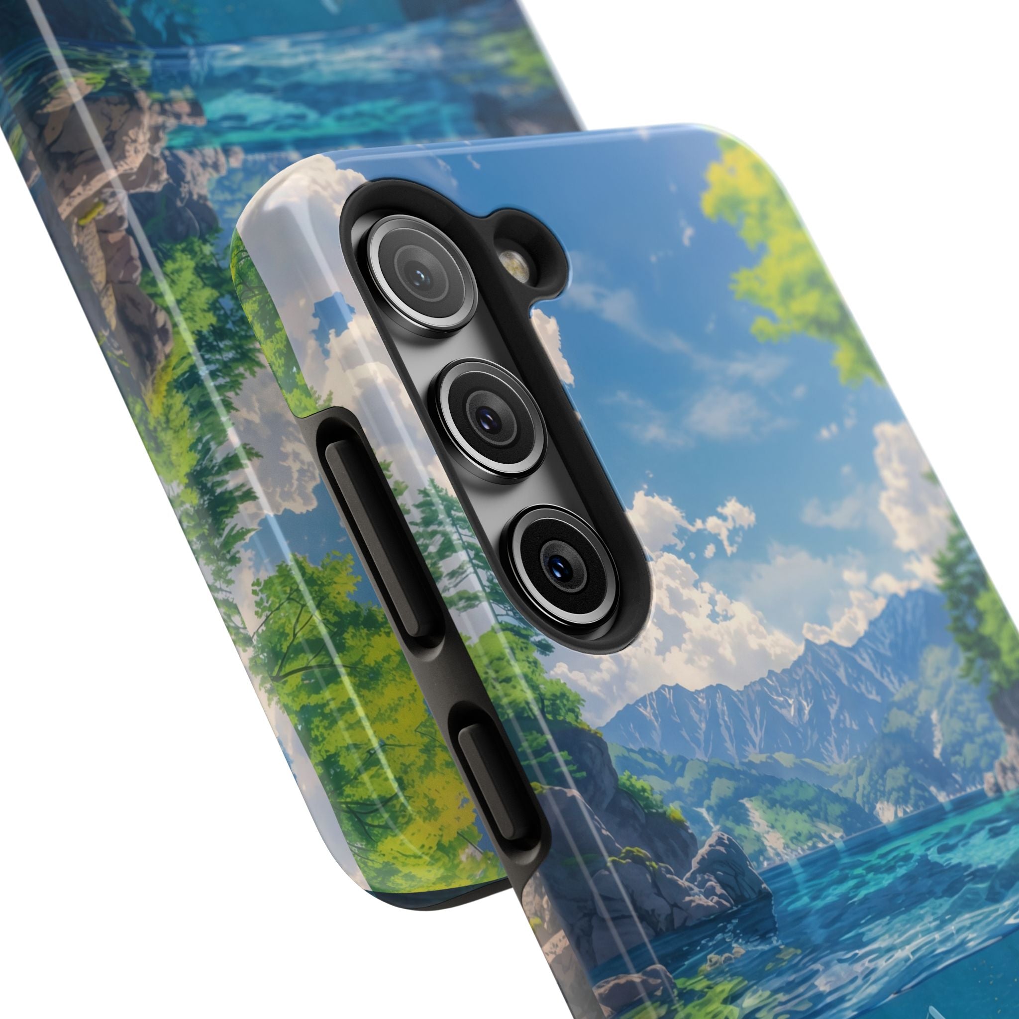 Underwater Scooter Phone Case