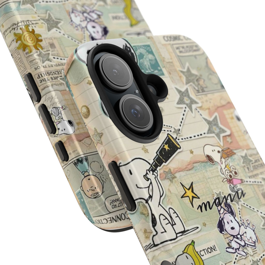 Comic Strip Phone Case