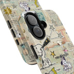 Comic Strip Phone Case
