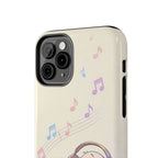 Music Notes Phone Case