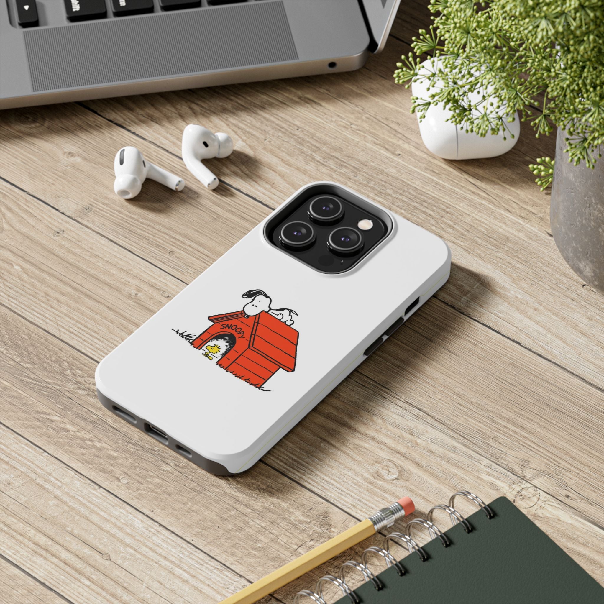 Snoopy Doghouse Phone Case