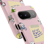 Sticky Note Phone Case