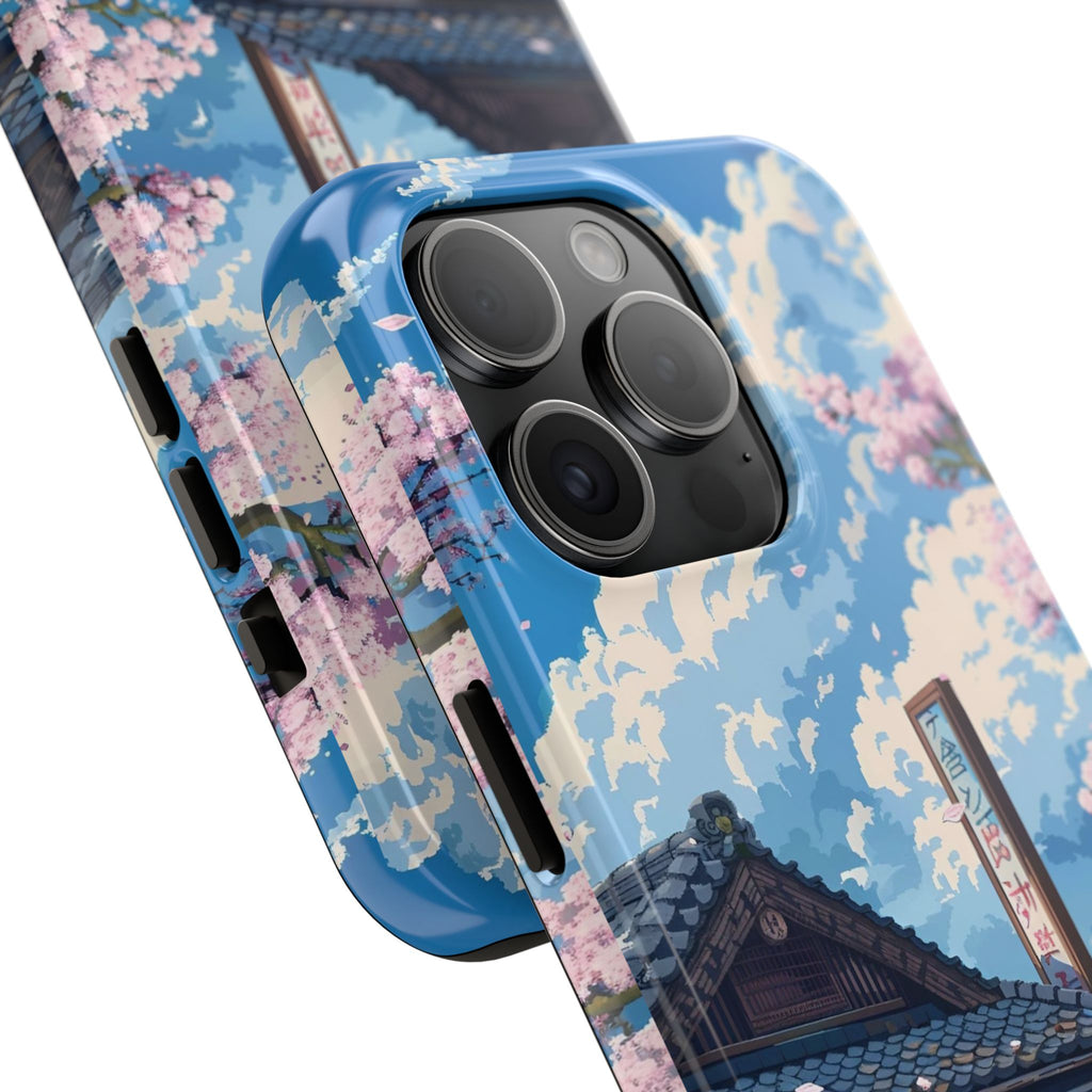 Sakura Sports Car Case