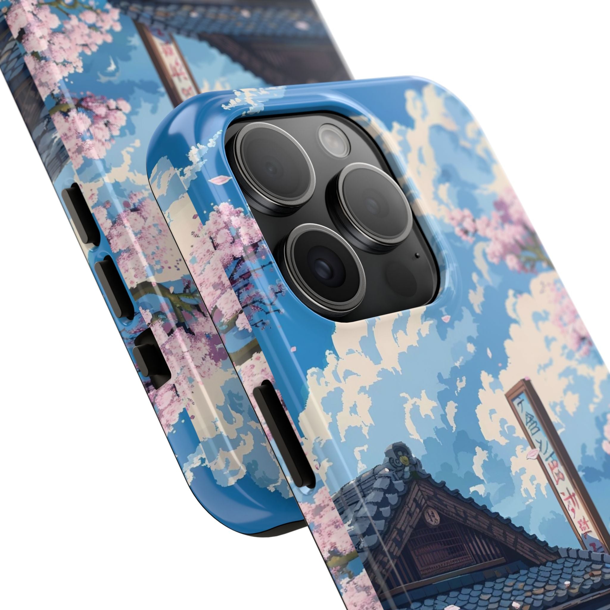 Sakura Sports Car Case