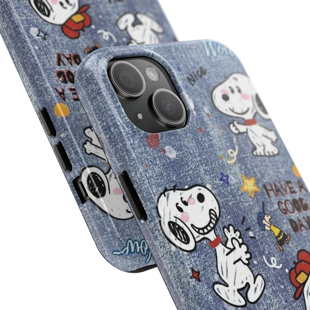Good Day Pattern Phone Case