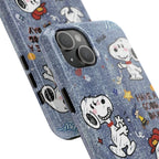 Good Day Pattern Phone Case