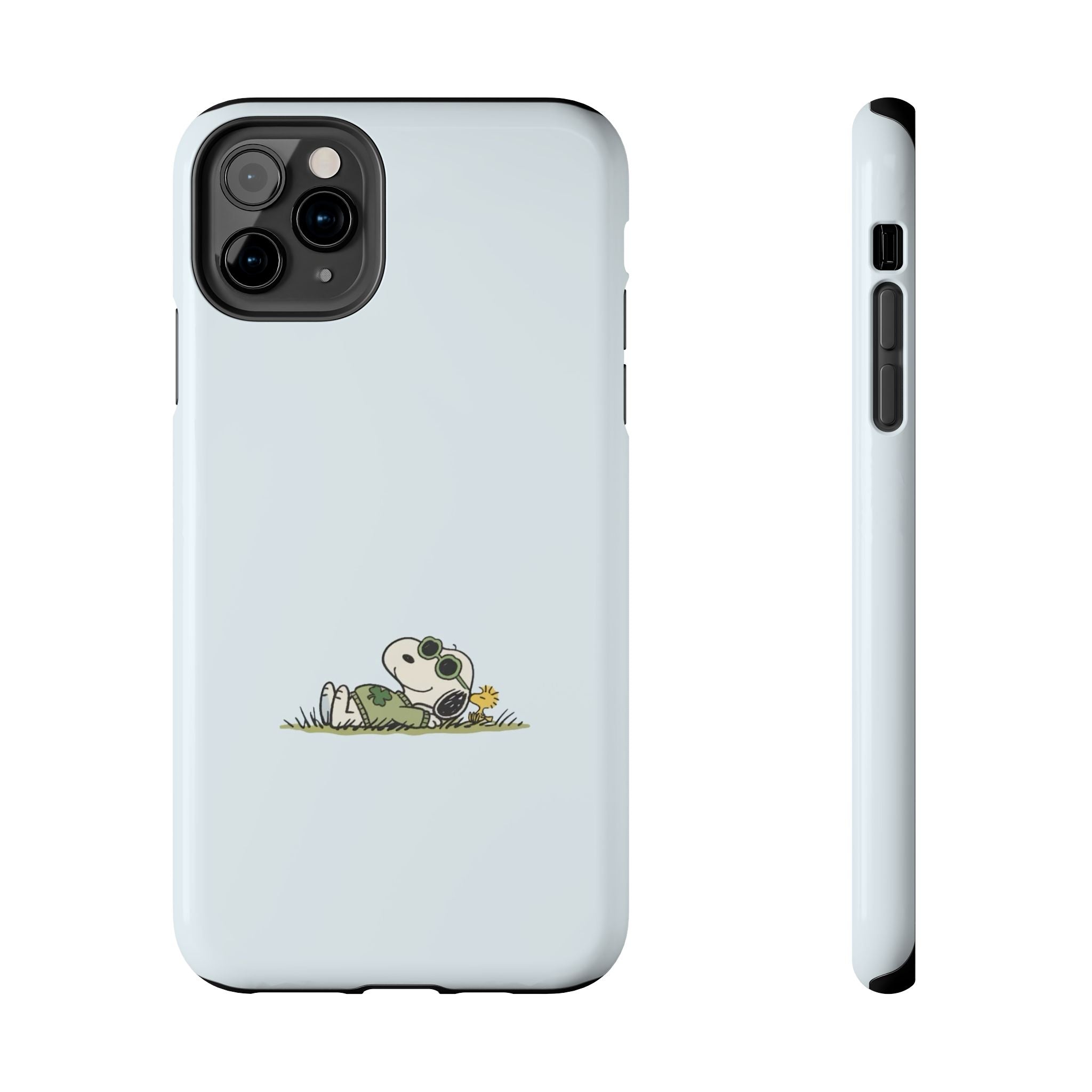 Relaxing Snoopy Phone Case