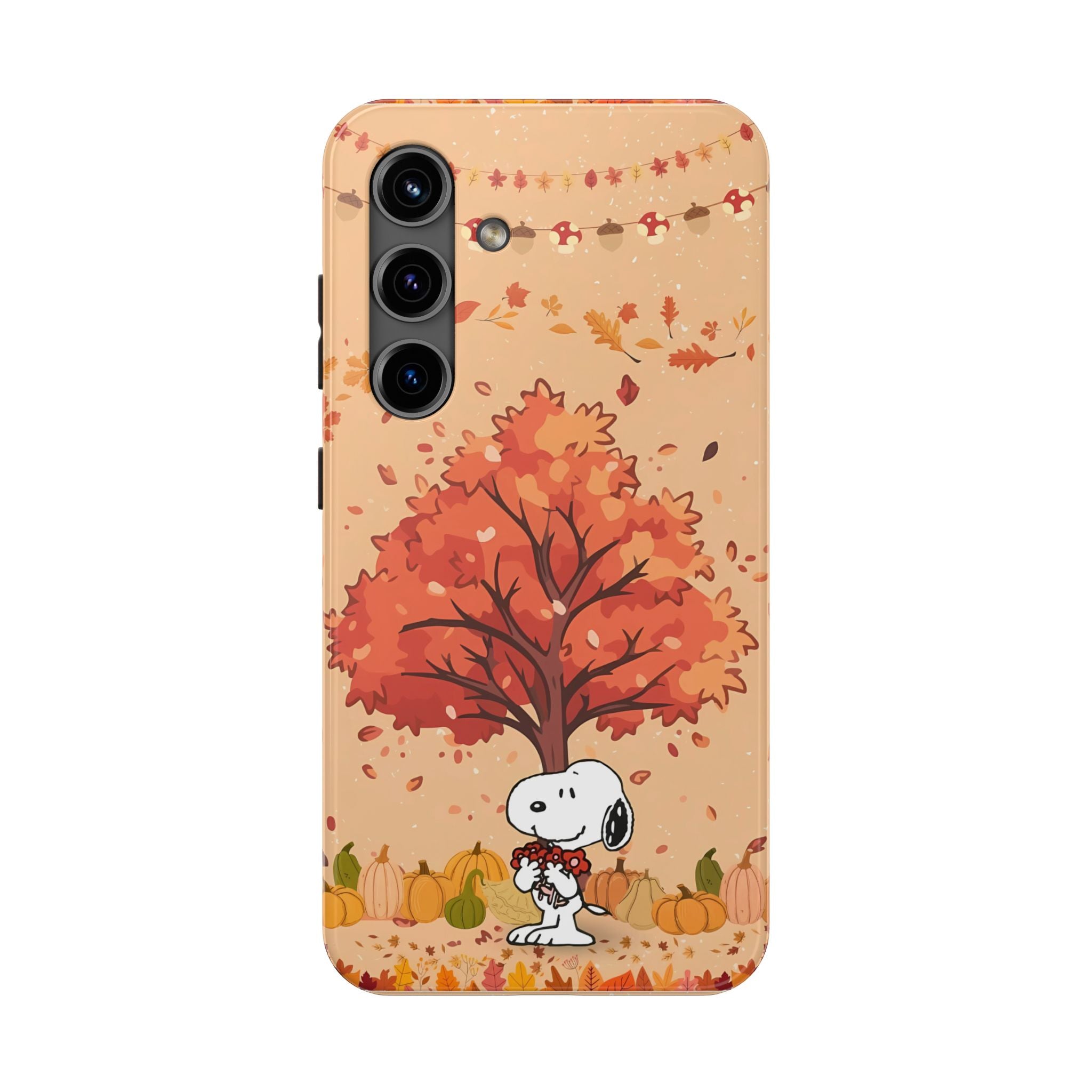 Charming Autumn Phone Case
