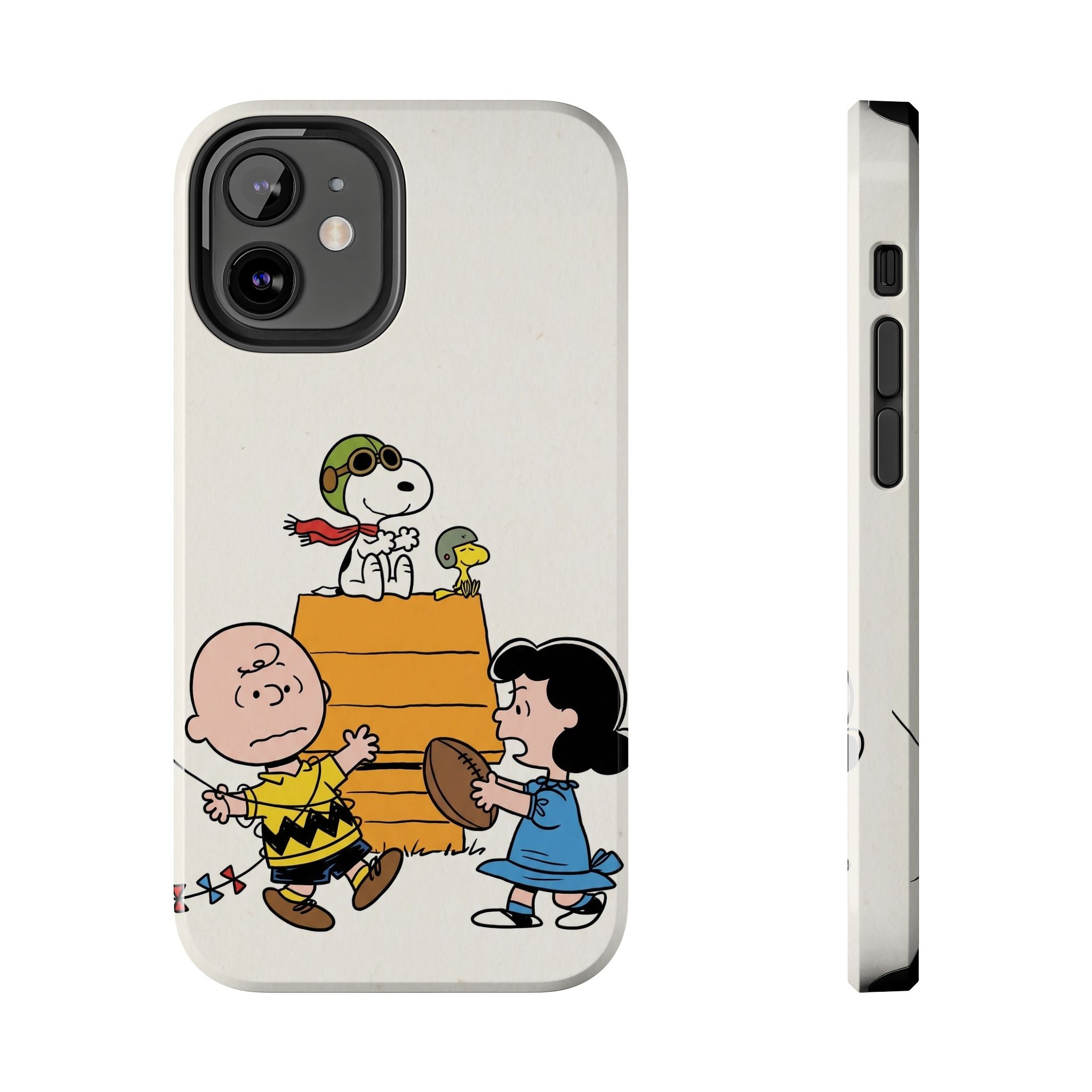 Peanuts Trio Phone Case