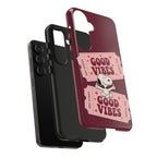 Good Vibes Tickets Phone Case