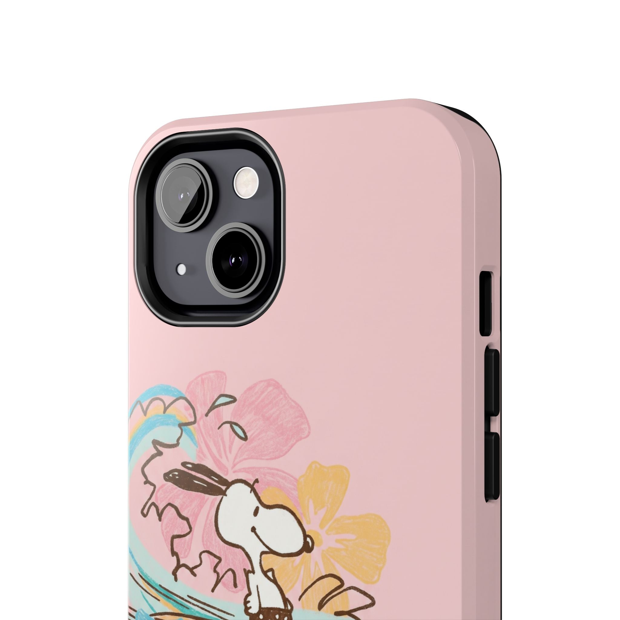 Pink Hawaiian Phone Case