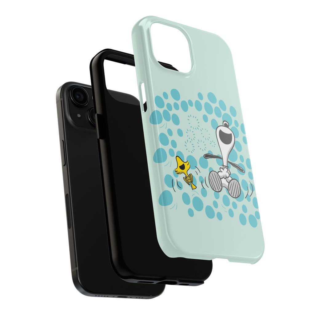 Retro Dot Phone Case