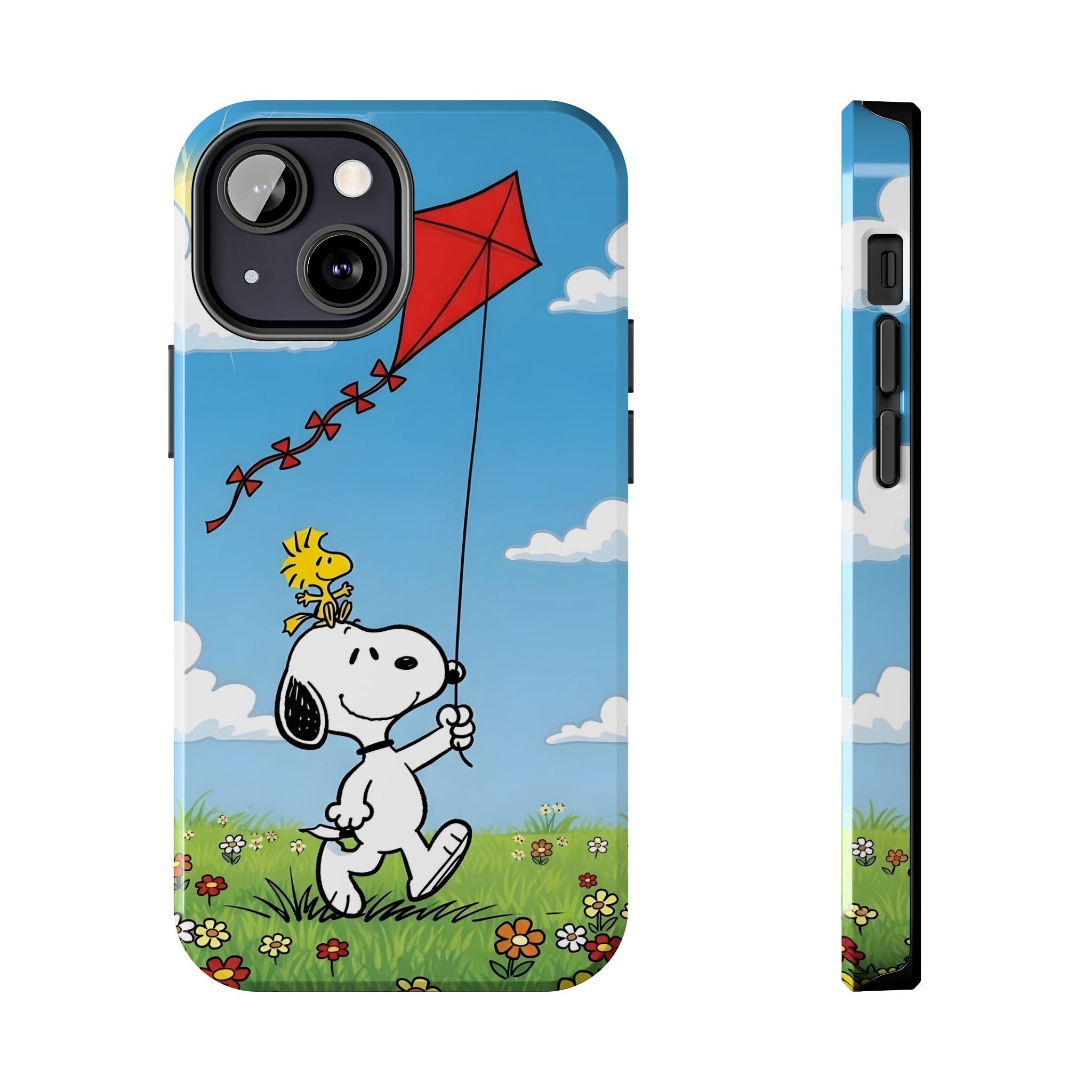 Snoopy Kite Phone Case