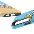 Beach Lounge Phone Case