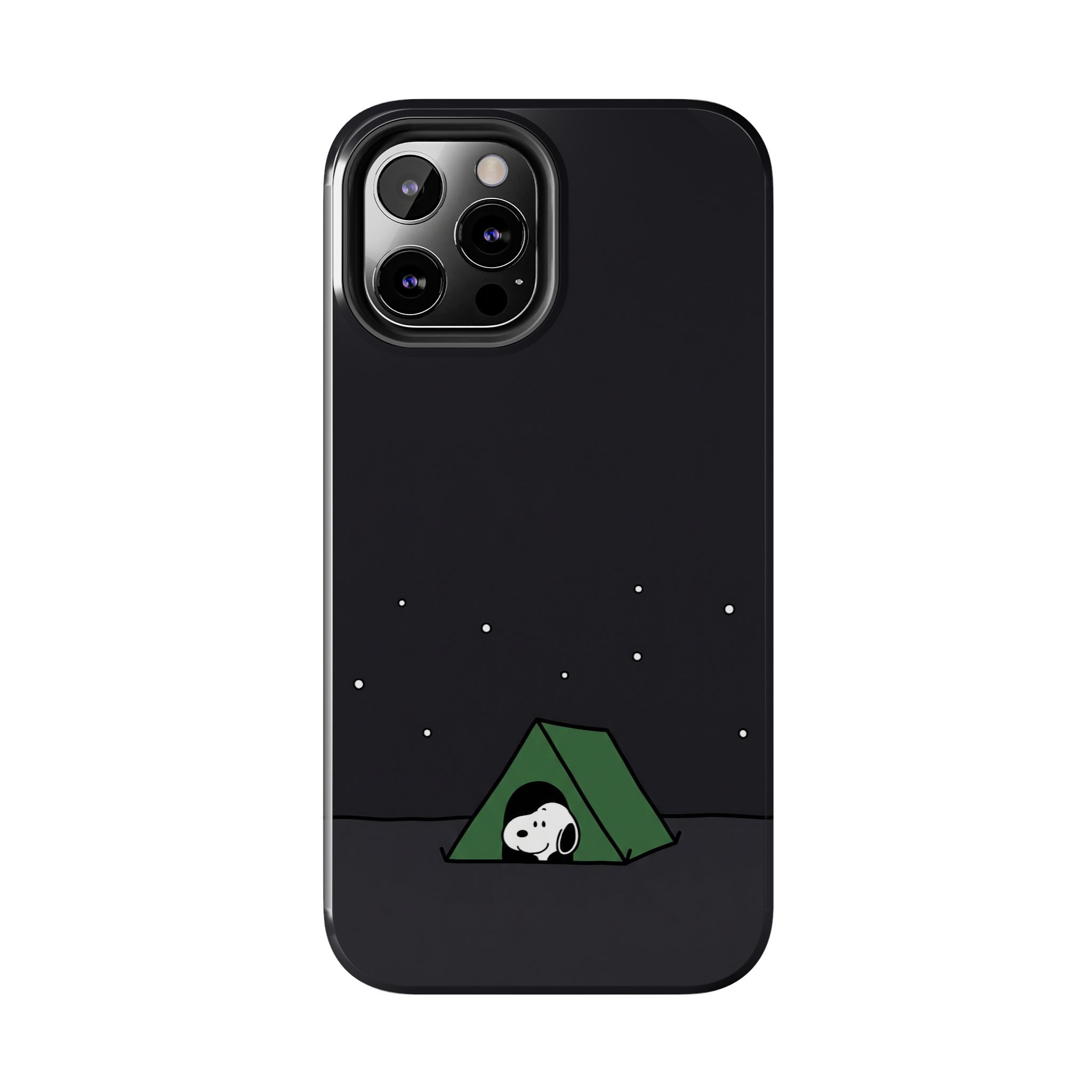 Camping Tent Phone Case