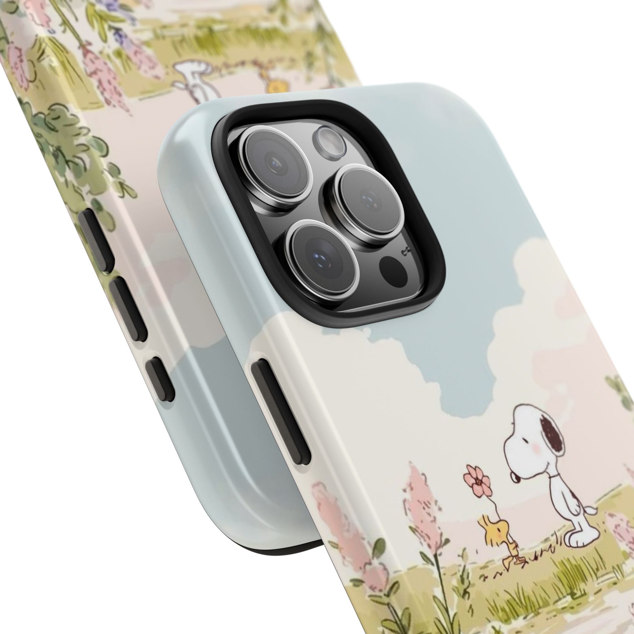 Meadow Walk Phone Case