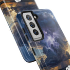 Stormy Rowboat Phone Case